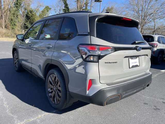 2026 Subaru Forester Sport - Photo 3