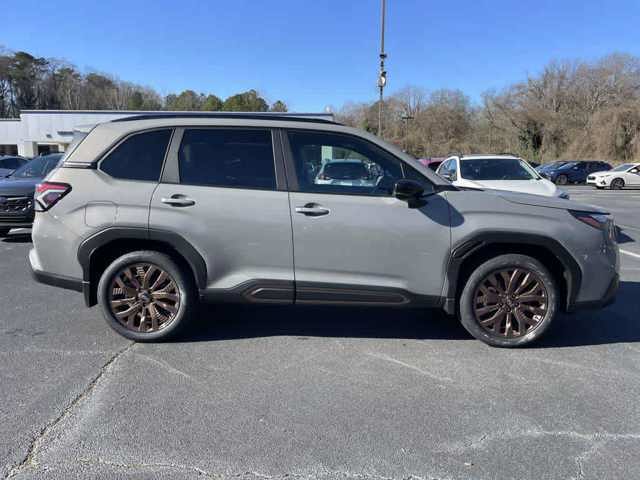 2026 Subaru Forester Sport - Photo 4