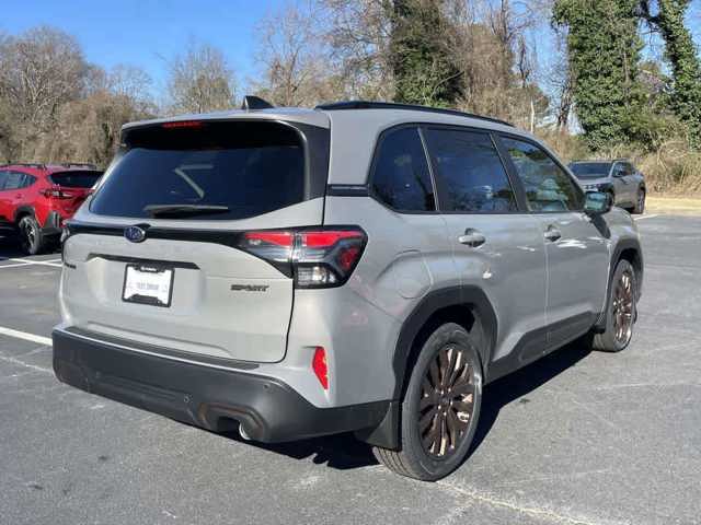 2026 Subaru Forester Sport - Photo 5