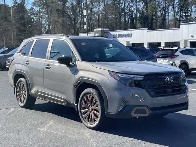 2026 Subaru Forester Sport - Photo 6