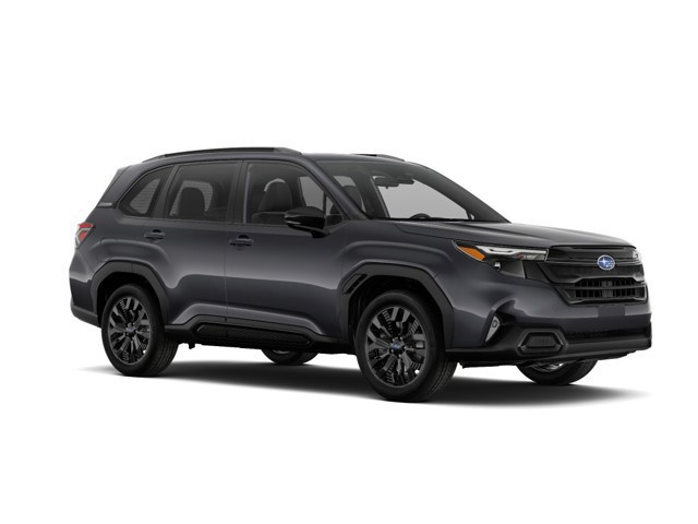 2026 Subaru Forester Sport Onyx Addition