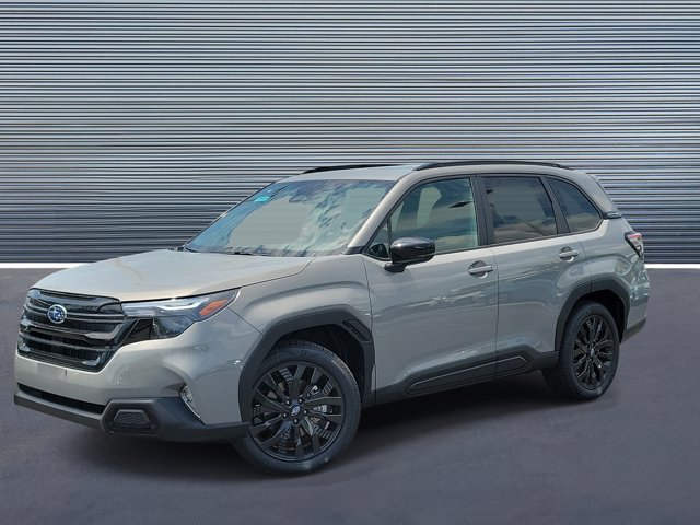 2026 Subaru Forester Sport Onyx Edition