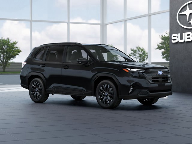 2026 Subaru Forester's photo