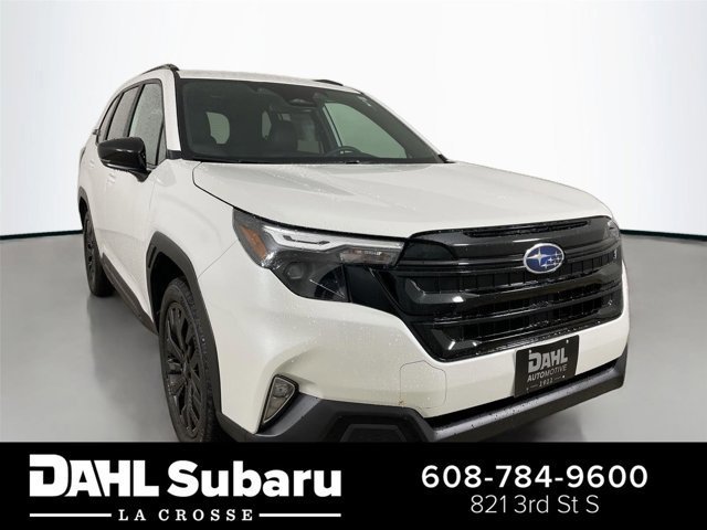 2026 Subaru Forester Sport Onyx Edition