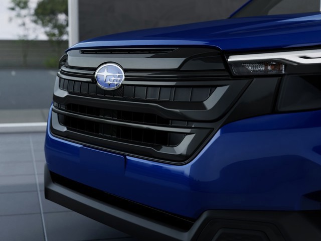 New SAPPHIRE BLUE PEARL 2026 Subaru Forester Sport Onyx Edition