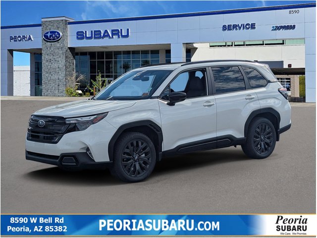 2026 Subaru Forester Sport Onyx Edition