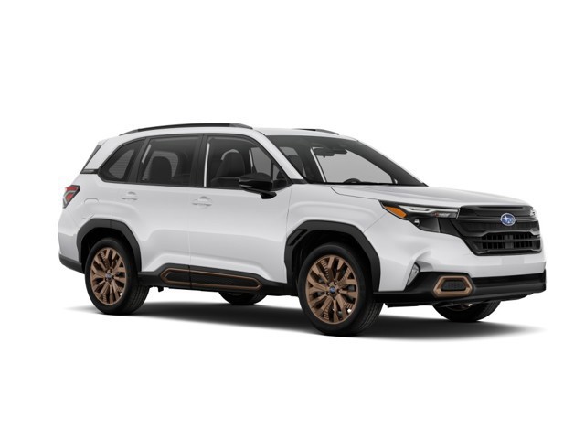 2026 Subaru Forester's photo