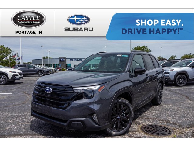 2026 Subaru Forester Sport Onyx Edition