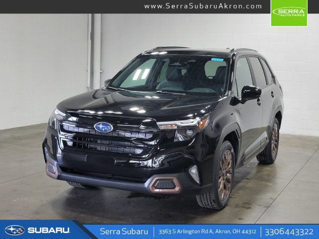 2026 Subaru Forester Sport Onyx Edition