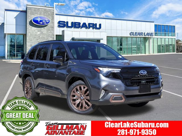 2026 Subaru Forester's photo