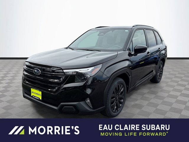 2026 Subaru Forester Sport Onyx Edition