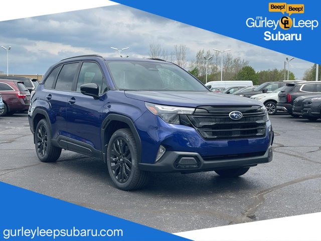 2026 Subaru Forester Sport Onyx Edition