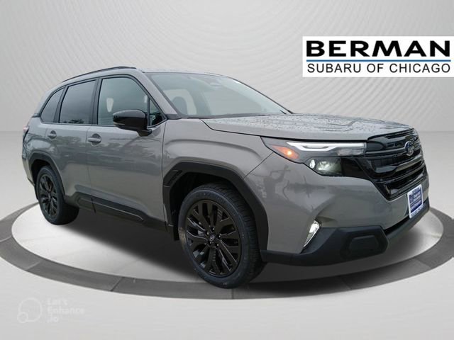 2026 Subaru Forester Sport Onyx Edition