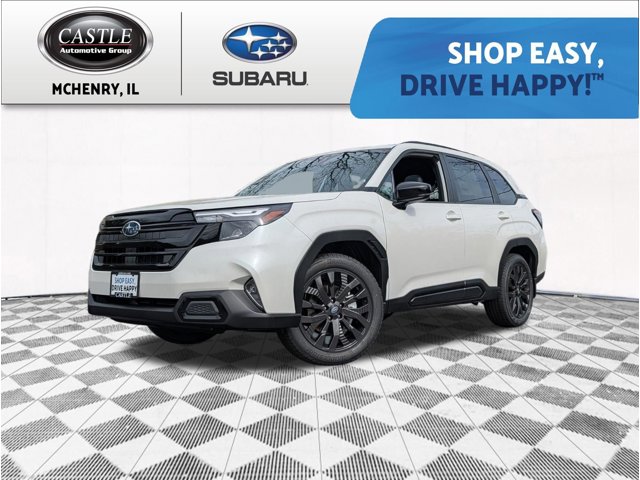 2026 Subaru Forester Sport Onyx Edition