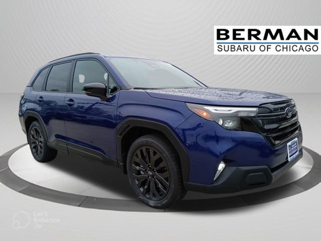 2026 Subaru Forester Sport Onyx Edition