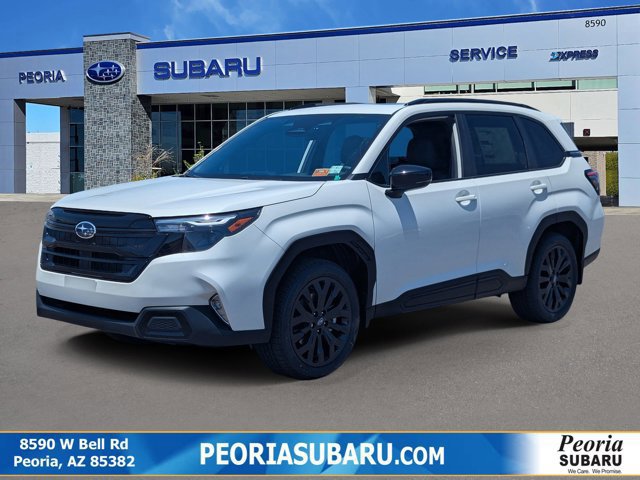 2026 Subaru Forester Sport Onyx Edition