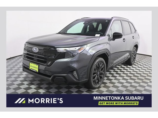 2026 Subaru Forester Sport Onyx Edition