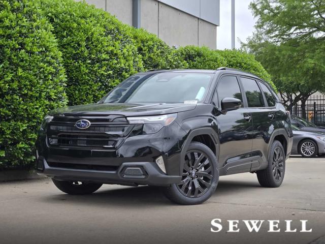 2026 Subaru FORESTER Sport Onyx Edition