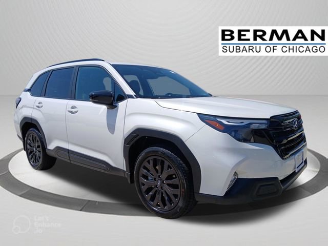 2026 Subaru Forester Sport Onyx Edition