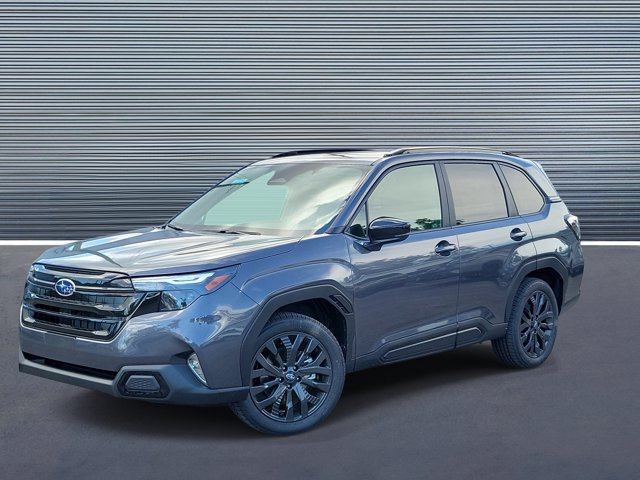 2026 Subaru Forester Sport Onyx Edition