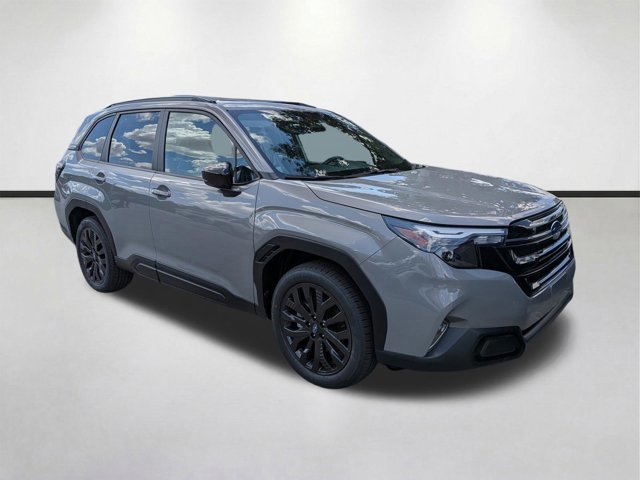 2026 Subaru Forester Sport Onyx Edition