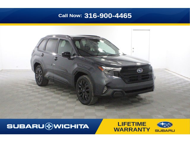 2026 Subaru Forester Sport Onyx Edition