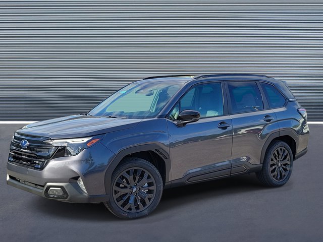 2026 Subaru Forester Sport Onyx Edition