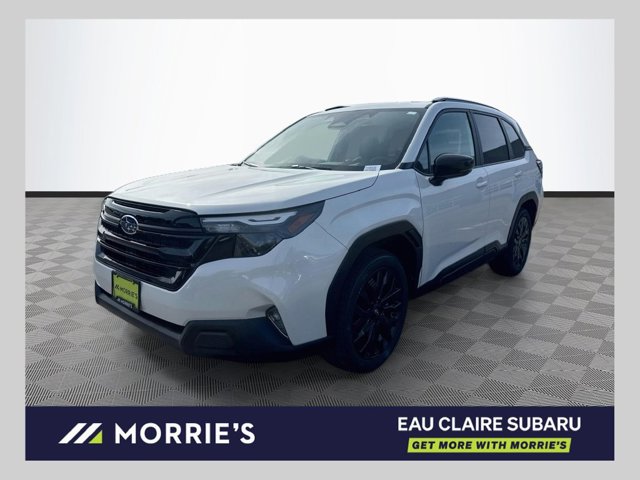 2026 Subaru Forester Sport Onyx Edition