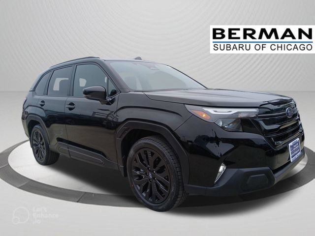 2026 Subaru Forester Sport Onyx Edition