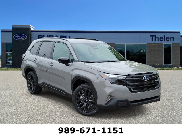 2026 Subaru Forester Sport Onyx Edition