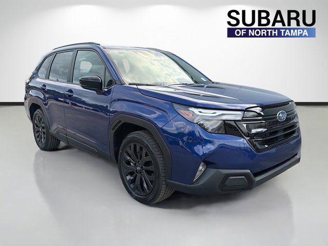 2026 Subaru Forester Sport Onyx Edition