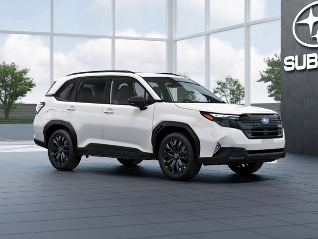 2026 Subaru Forester's photo