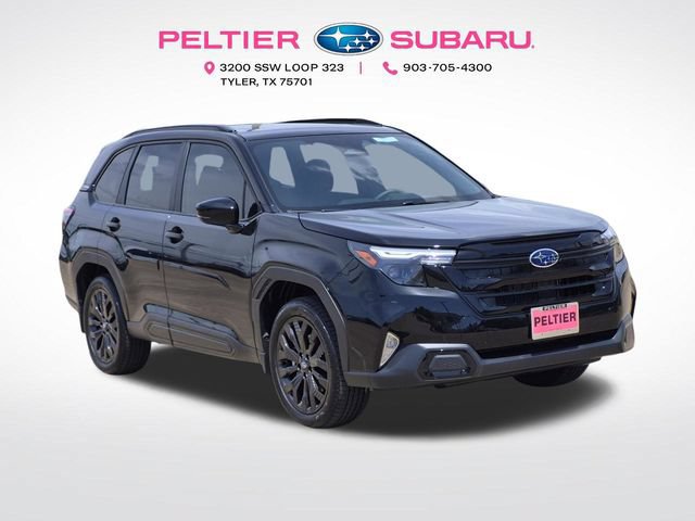 2026 Subaru Forester Sport Onyx Edition