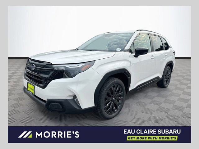 2026 Subaru Forester Sport Onyx Edition