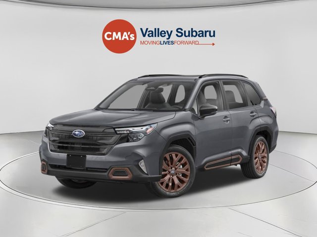 2026 Subaru Forester Sport Onyx Edition