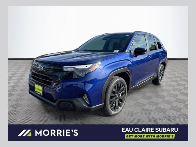 2026 Subaru Forester Sport Onyx Edition