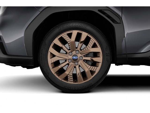 2026 Subaru Forester Sport photo 3