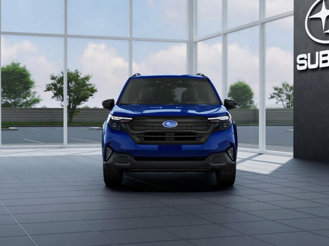 New AUTUMN GREEN METALLIC 2026 Subaru Forester Premium for Sale