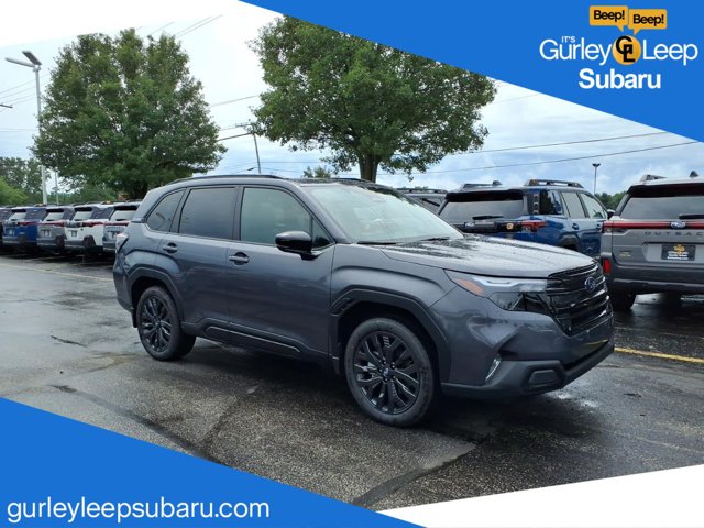 2026 Subaru Forester Sport Onyx Edition