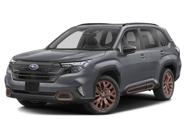 2026 Subaru Forester Sport Onyx Edition