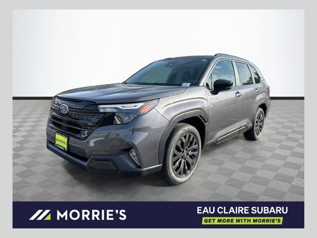 2026 Subaru Forester Sport Onyx Edition