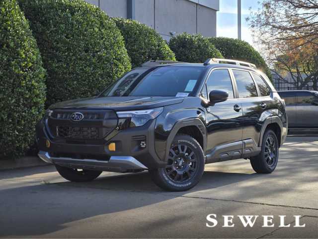 2026 Subaru Forester Wilderness's photo