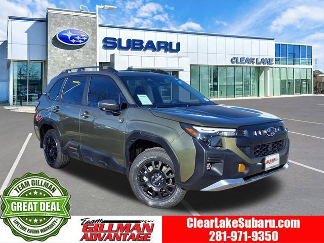 2026 Subaru Forester Wilderness