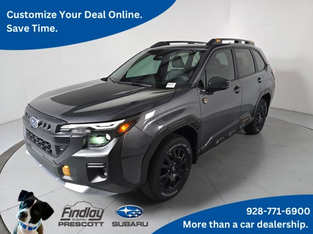 2026 Subaru Forester Wilderness