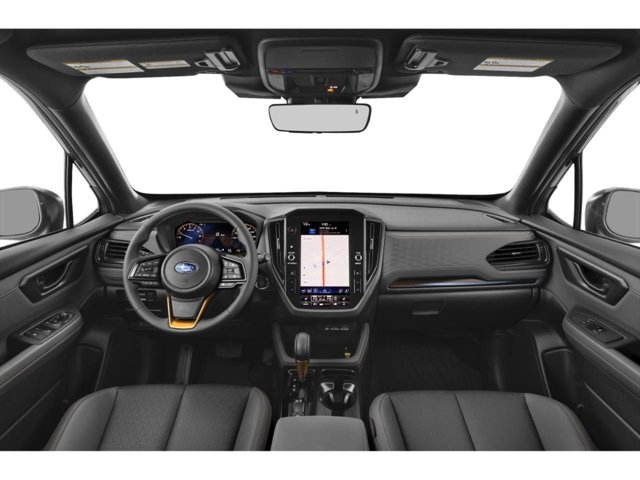 New 2026 CRYSTAL BLACK SILICA Subaru Wilderness image 3