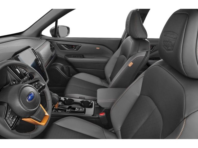 New 2026 CRYSTAL BLACK SILICA Subaru Wilderness image 4