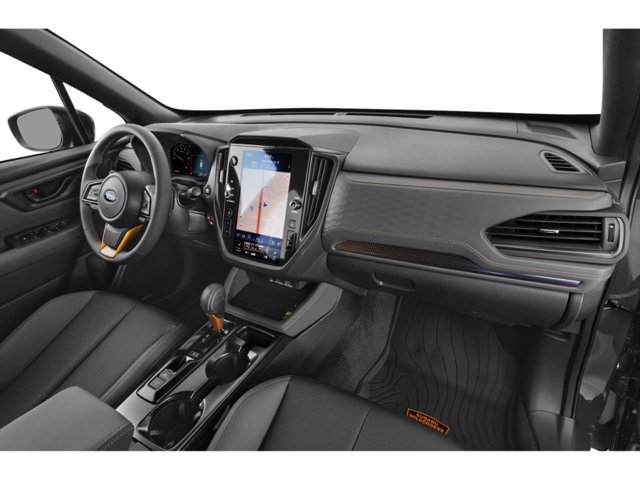 New 2026 CRYSTAL BLACK SILICA Subaru Wilderness image 8