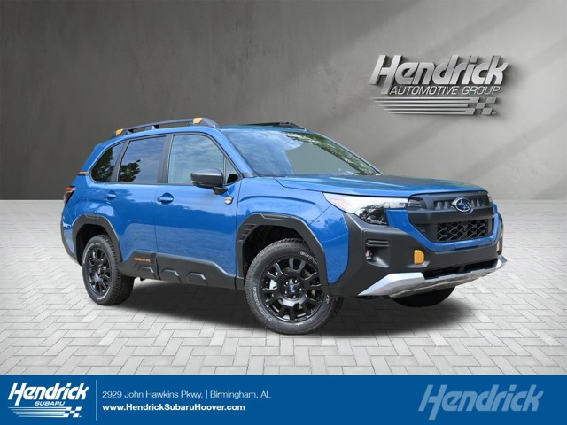 2026 Subaru Forester Wilderness