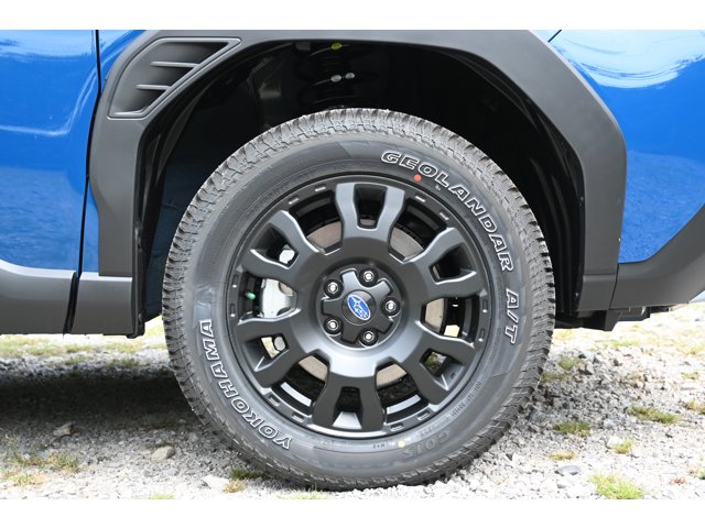New 2026 GEYSER BLUE Subaru Wilderness image 12