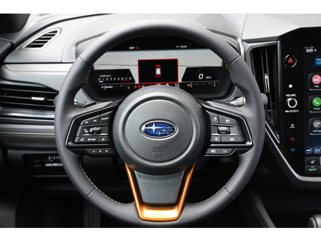 New 2026 GEYSER BLUE Subaru Wilderness image 16